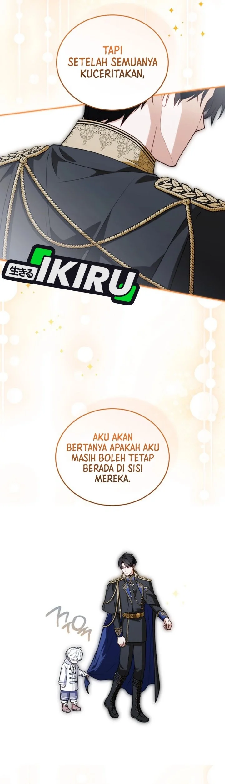 The Youngest Hides Way Too Much Chapter 33 - halaman 26