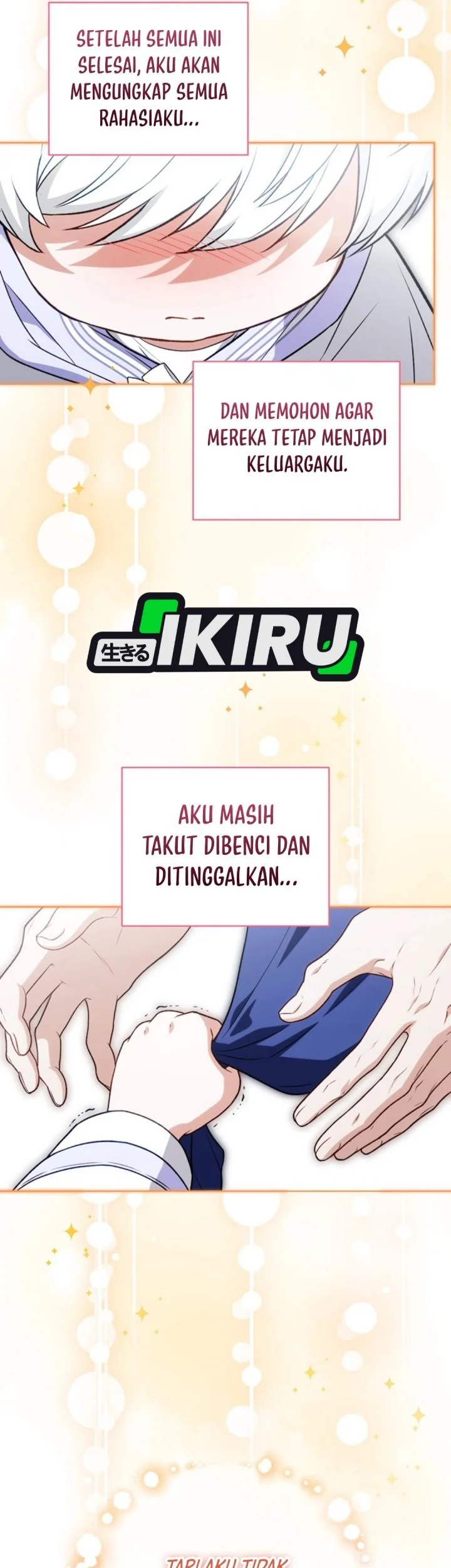 The Youngest Hides Way Too Much Chapter 33 - halaman 28