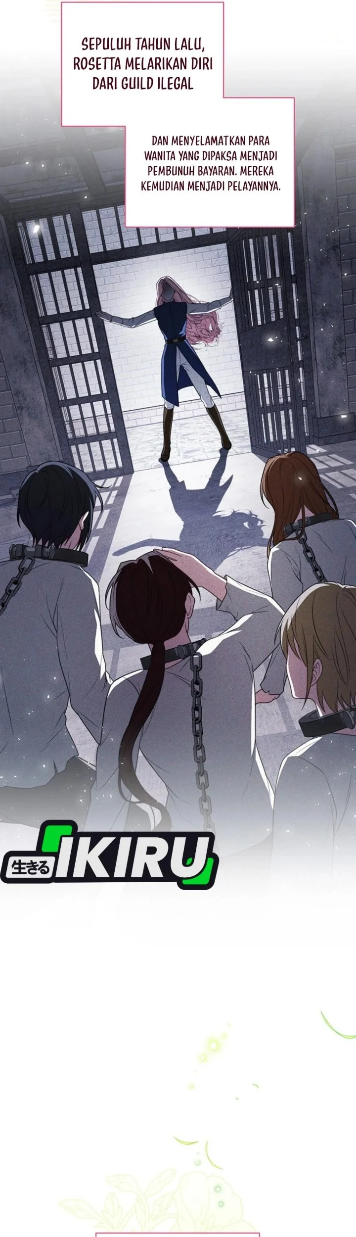 The Youngest Hides Way Too Much Chapter 33 - halaman 39