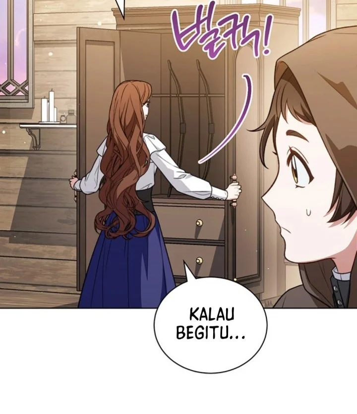 The Youngest Hides Way Too Much Chapter 33 - halaman 49