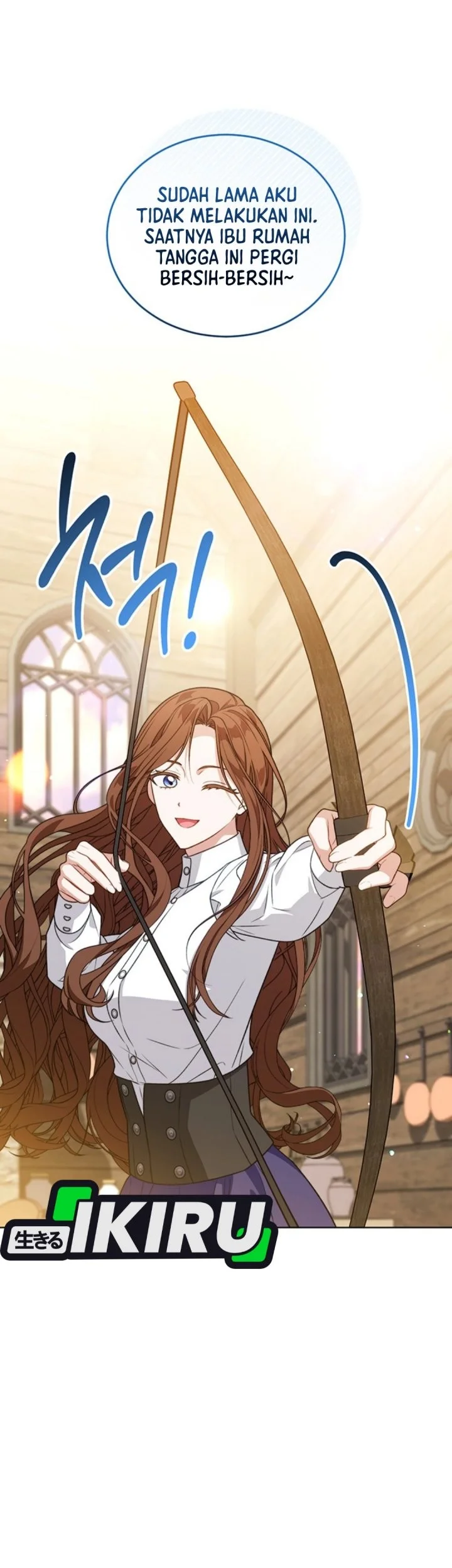 The Youngest Hides Way Too Much Chapter 33 - halaman 50