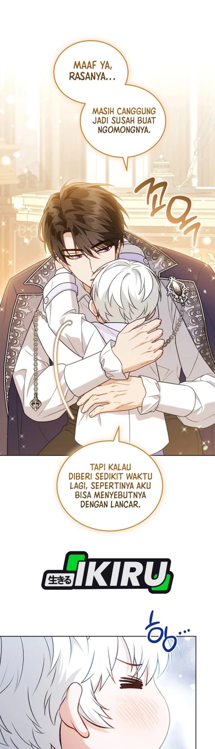 The Youngest Hides Way Too Much Chapter 33 - halaman 59