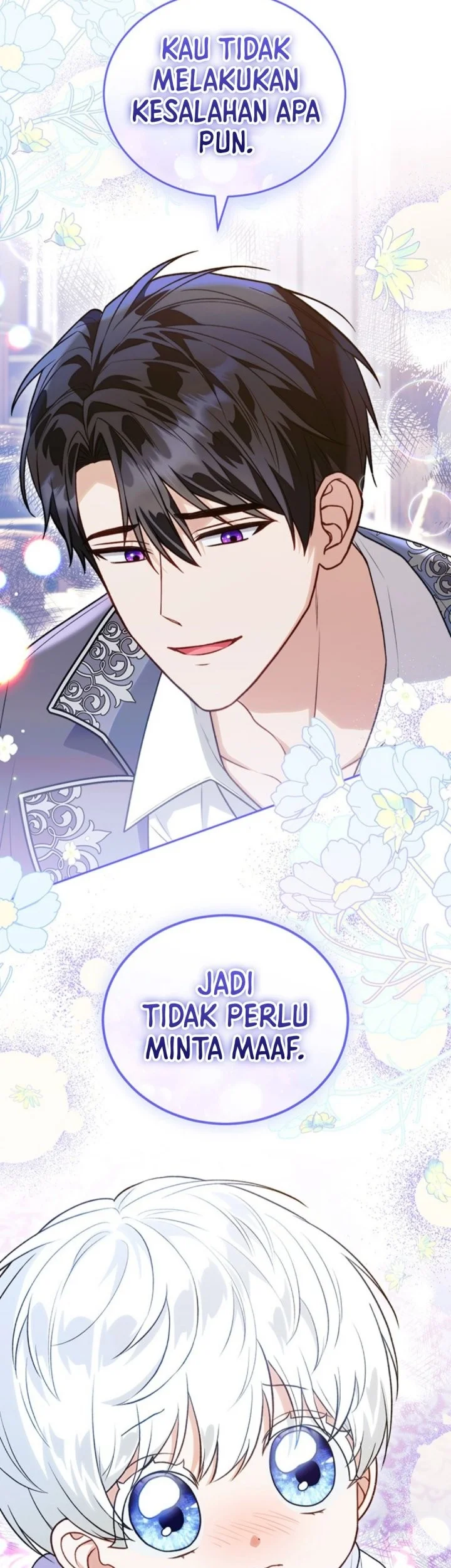 The Youngest Hides Way Too Much Chapter 33 - halaman 61