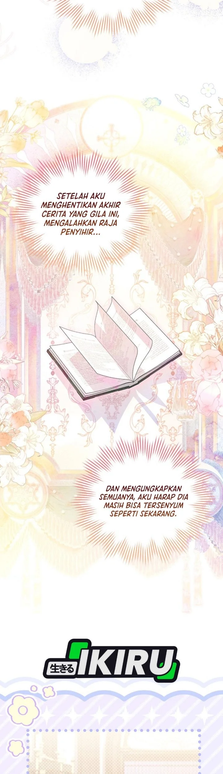 The Youngest Hides Way Too Much Chapter 33 - halaman 63