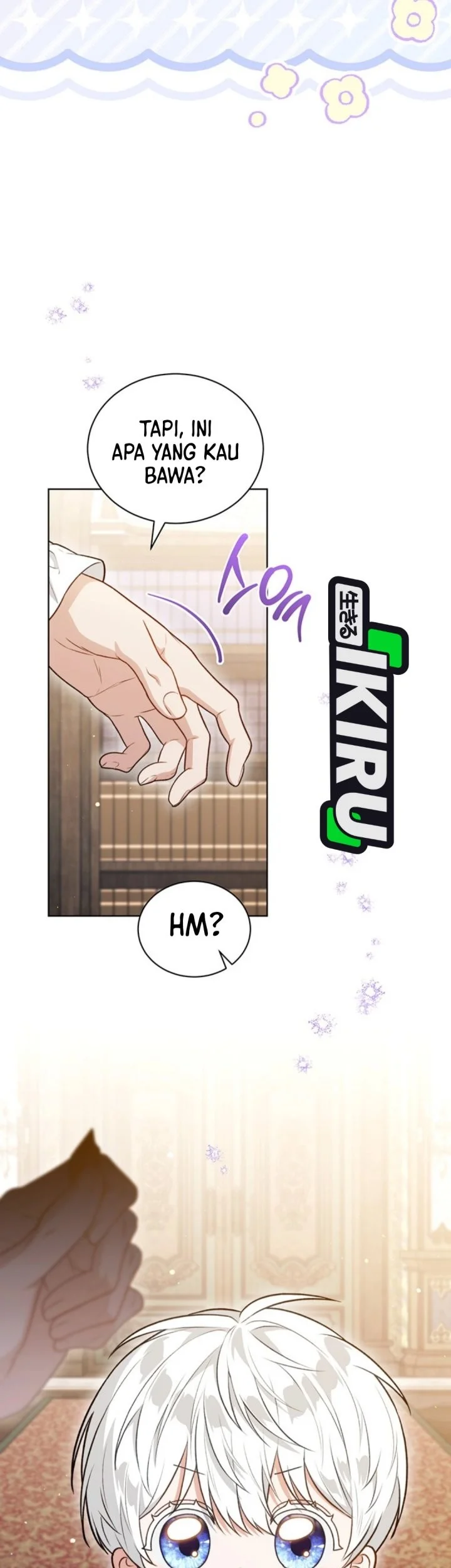 The Youngest Hides Way Too Much Chapter 33 - halaman 65