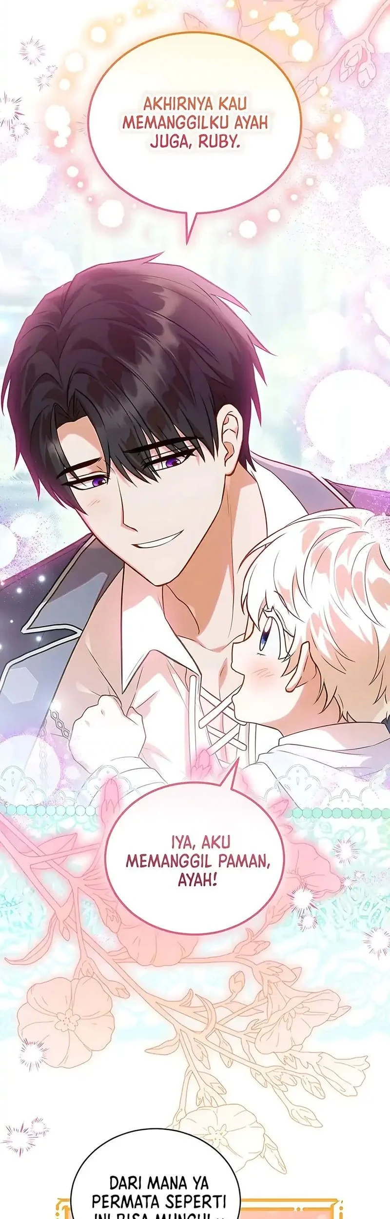 The Youngest Hides Way Too Much Chapter 34 - halaman 11