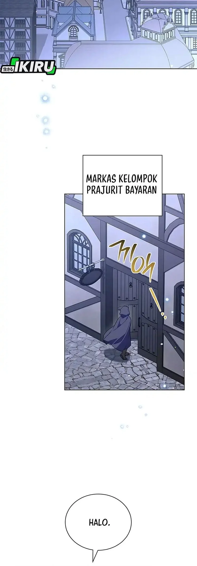 The Youngest Hides Way Too Much Chapter 34 - halaman 14