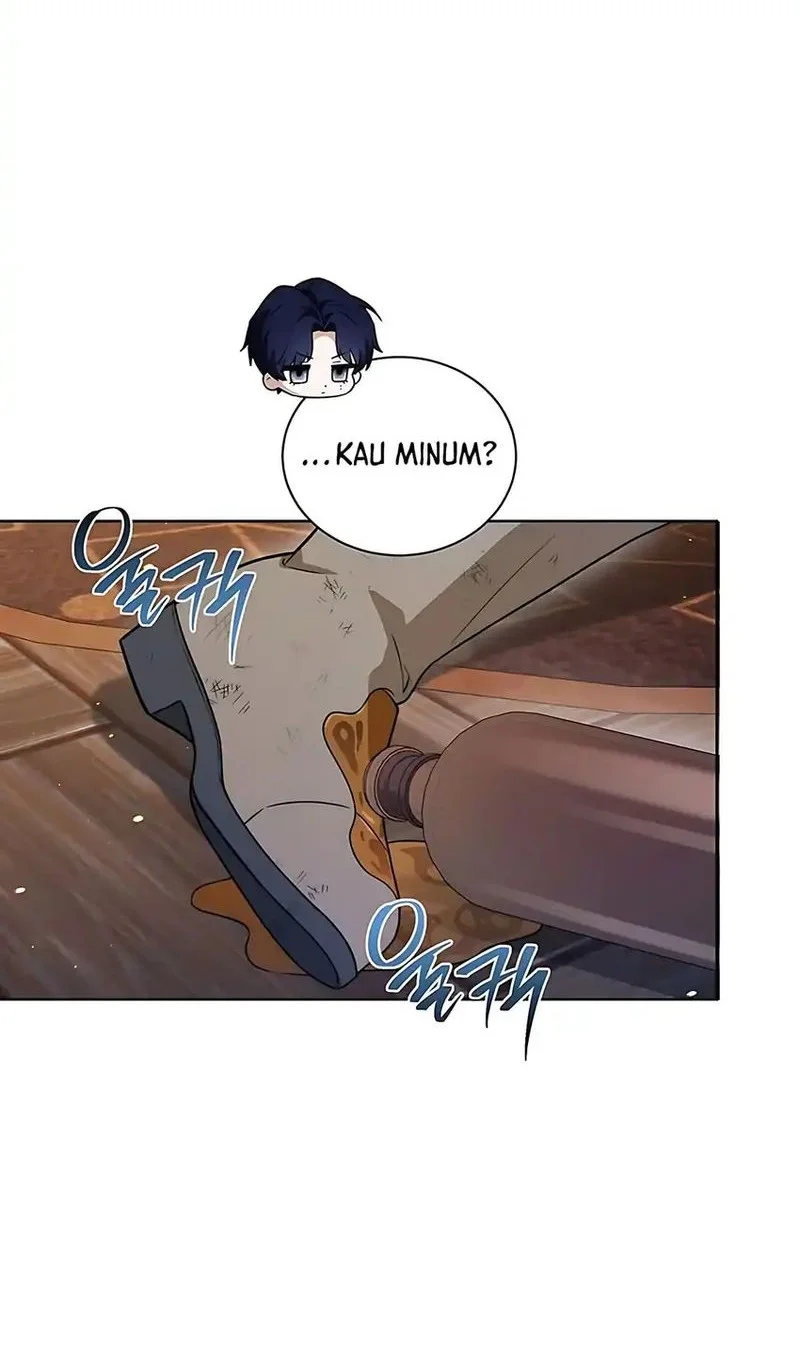 The Youngest Hides Way Too Much Chapter 34 - halaman 16