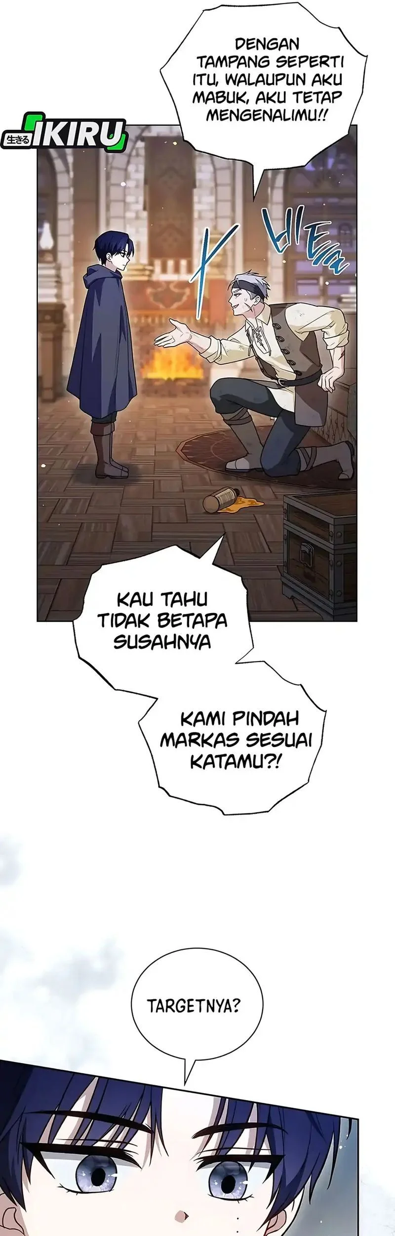 The Youngest Hides Way Too Much Chapter 34 - halaman 17