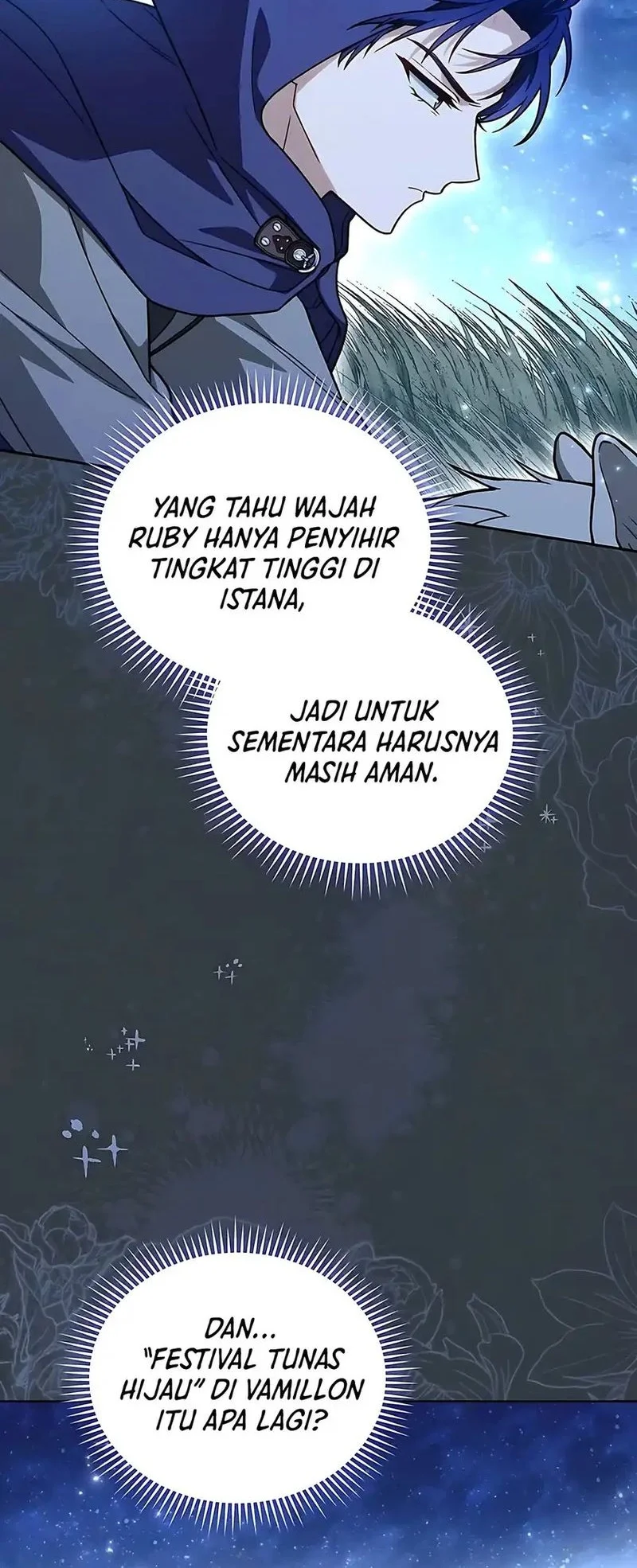 The Youngest Hides Way Too Much Chapter 34 - halaman 26