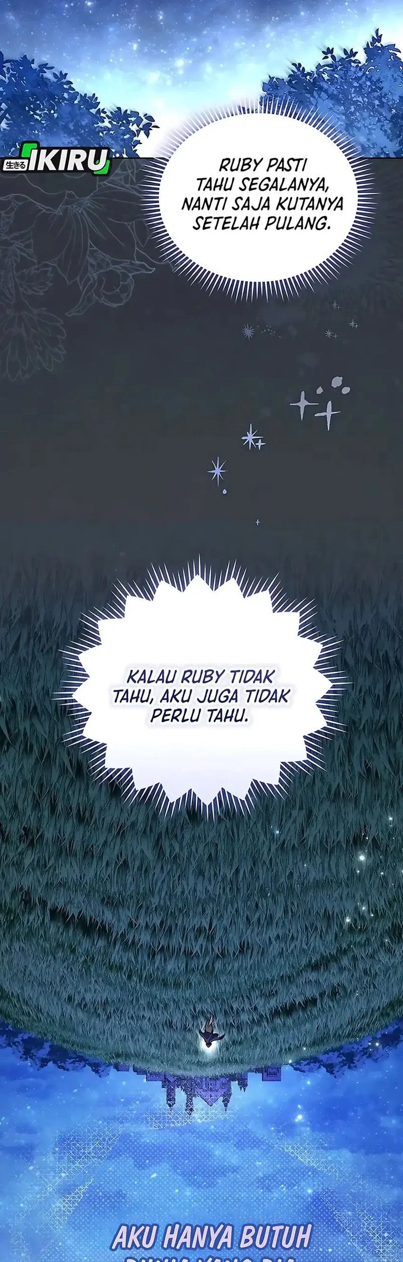 The Youngest Hides Way Too Much Chapter 34 - halaman 27