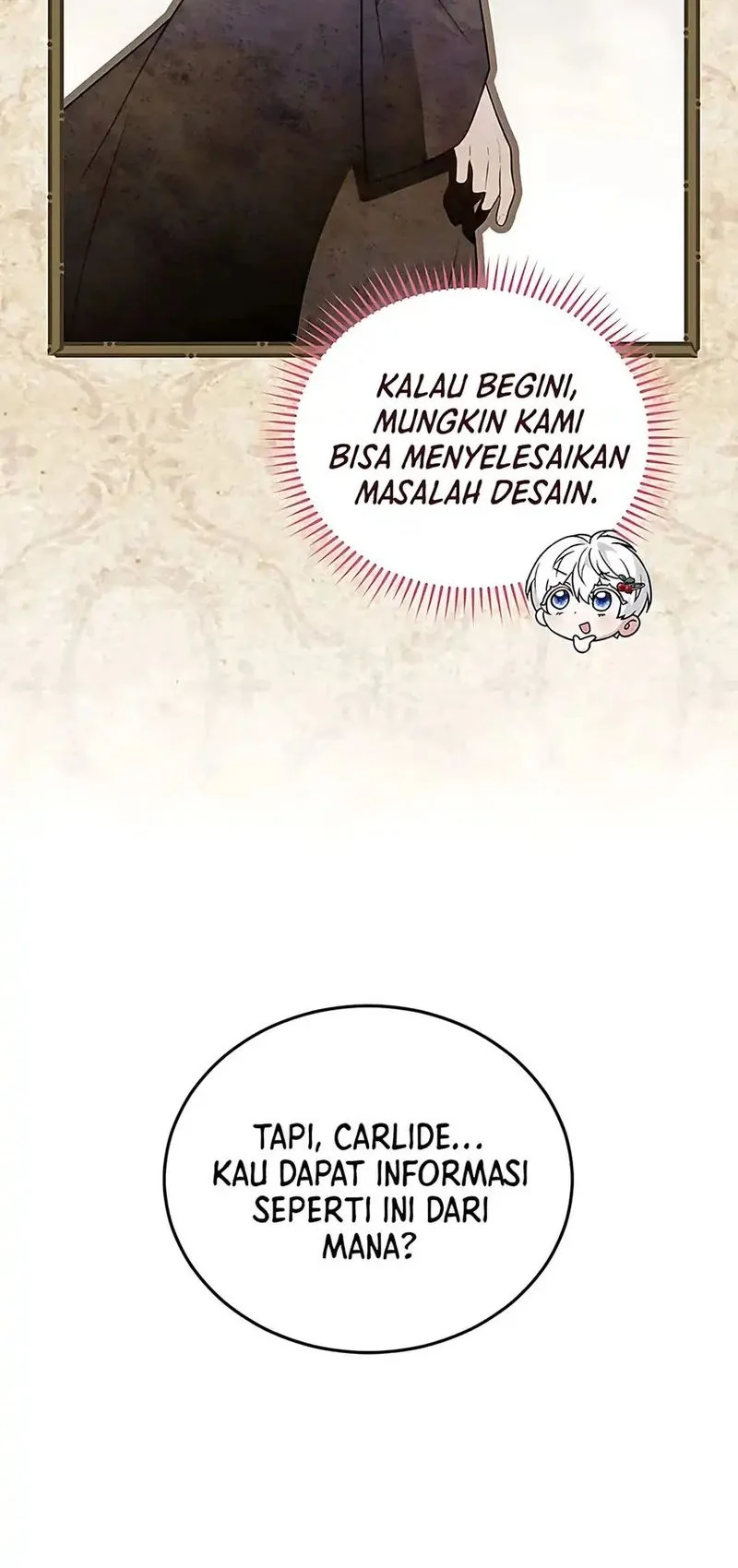 The Youngest Hides Way Too Much Chapter 34 - halaman 38