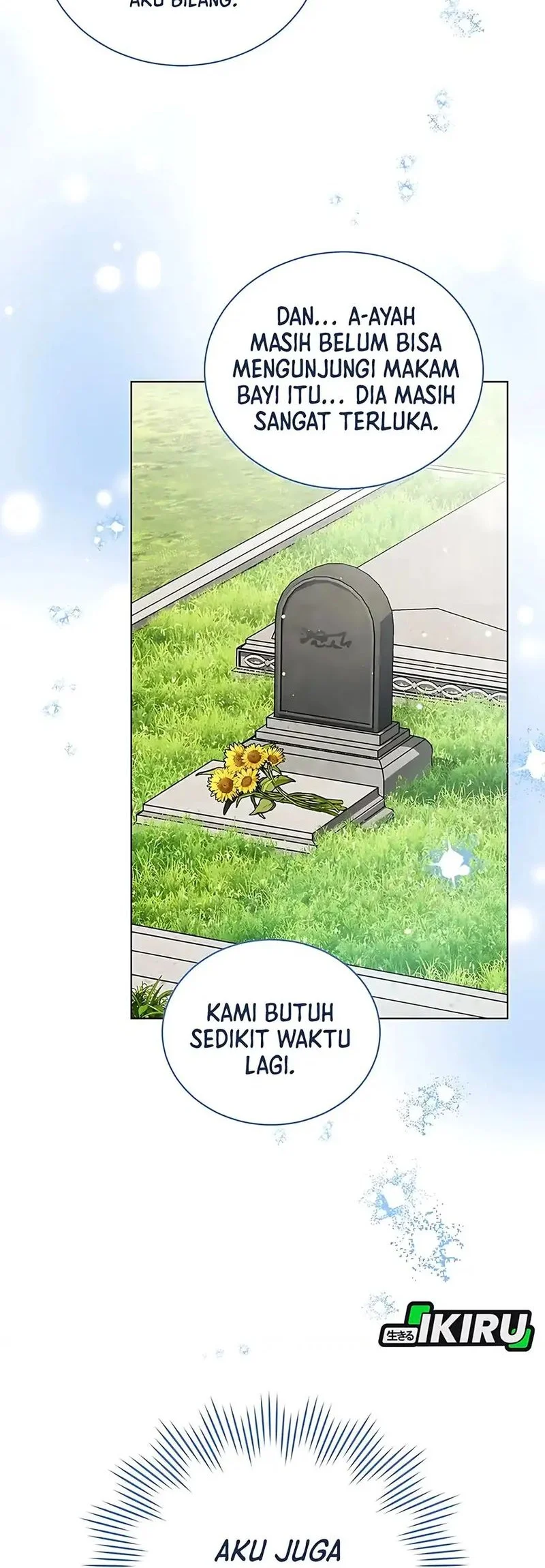 The Youngest Hides Way Too Much Chapter 34 - halaman 46