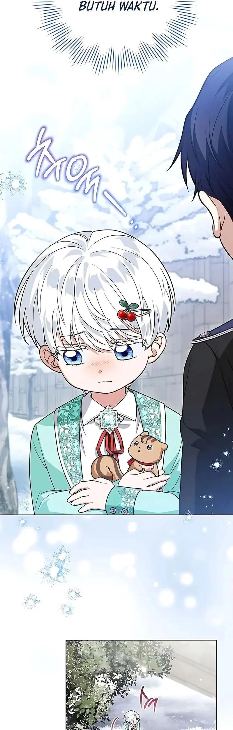 The Youngest Hides Way Too Much Chapter 34 - halaman 47
