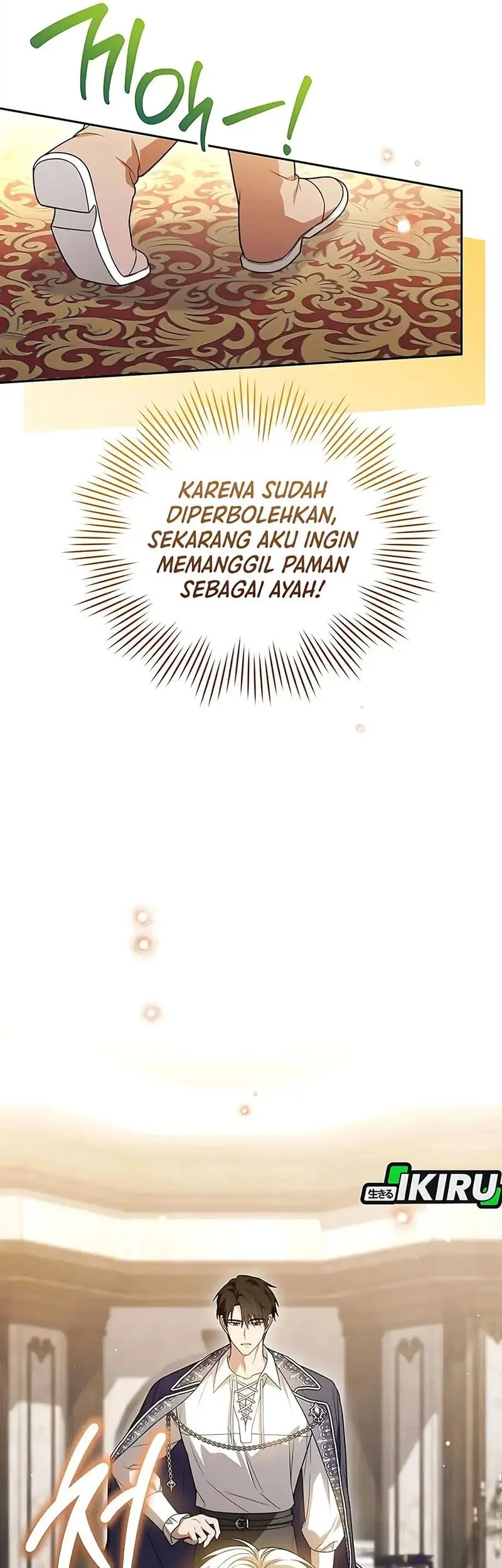 The Youngest Hides Way Too Much Chapter 34 - halaman 5