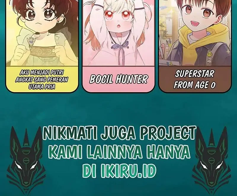 The Youngest Hides Way Too Much Chapter 34 - halaman 52