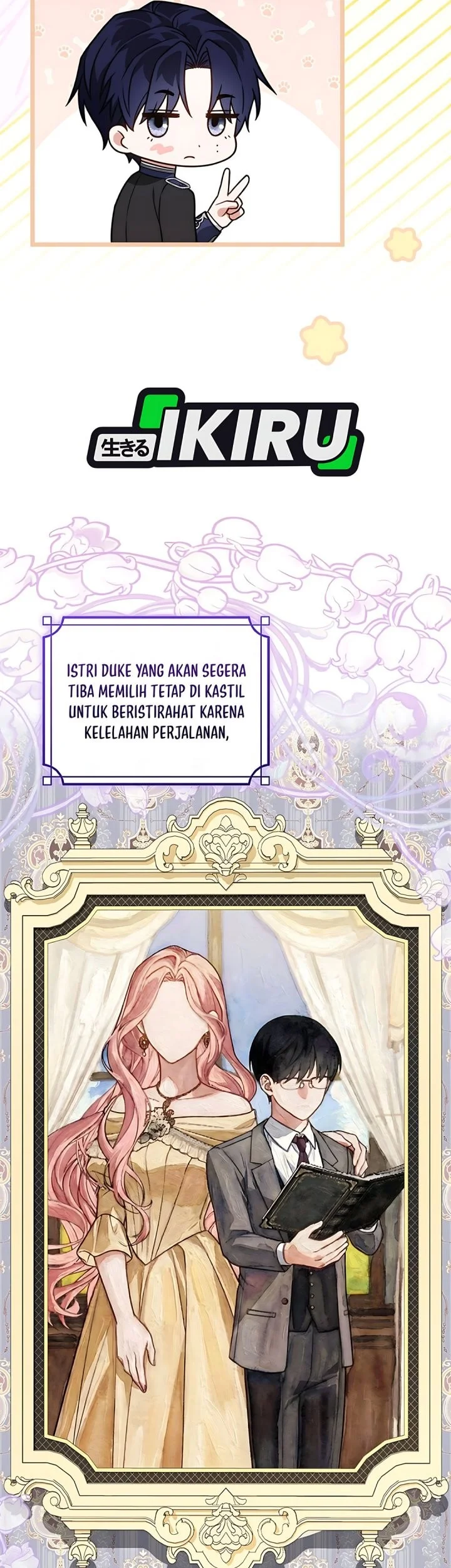 The Youngest Hides Way Too Much Chapter 35 - halaman 13