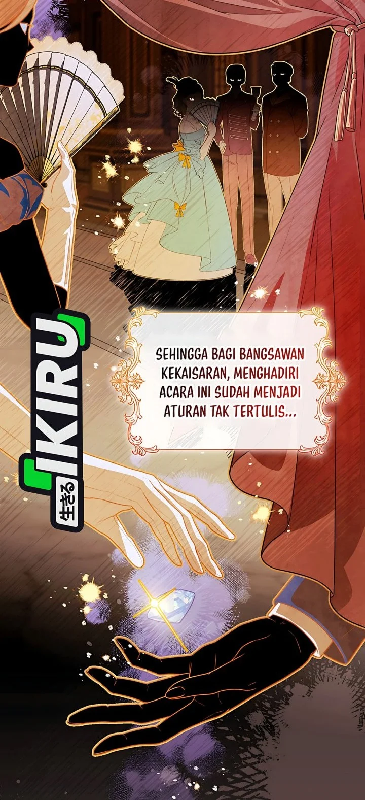 The Youngest Hides Way Too Much Chapter 35 - halaman 2