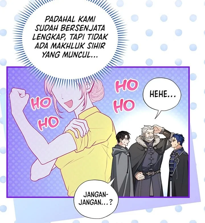 The Youngest Hides Way Too Much Chapter 35 - halaman 26
