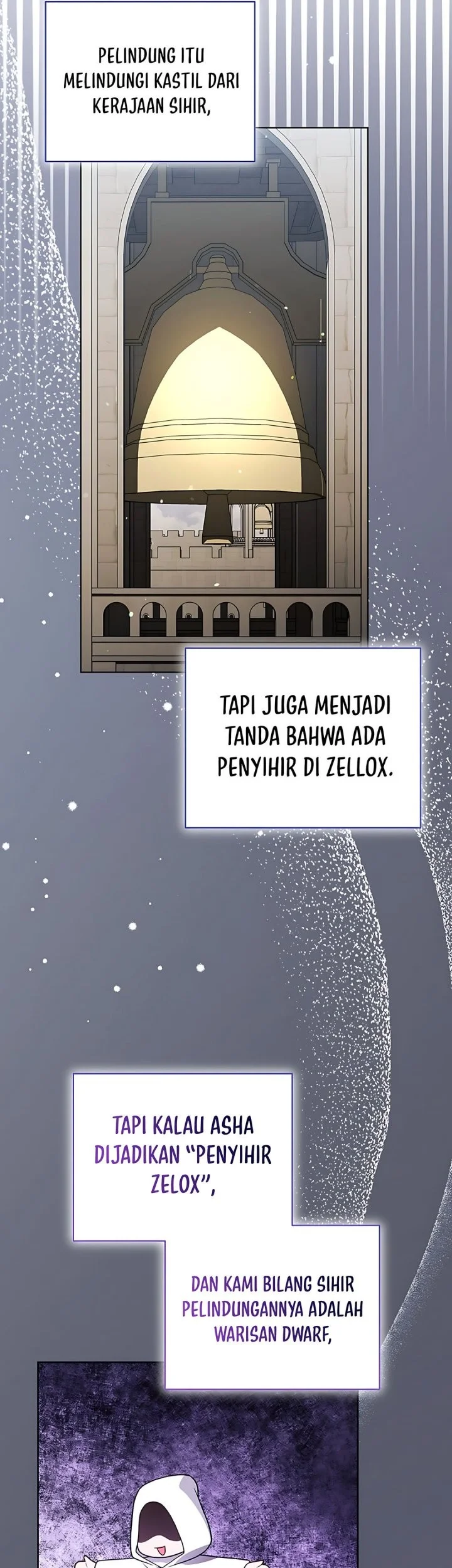The Youngest Hides Way Too Much Chapter 35 - halaman 49