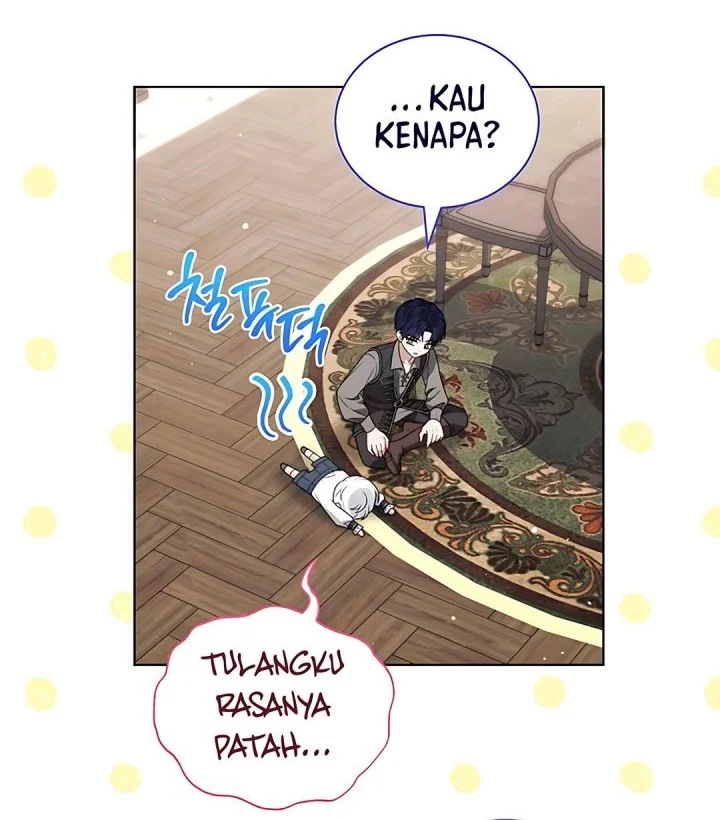 The Youngest Hides Way Too Much Chapter 35 - halaman 54