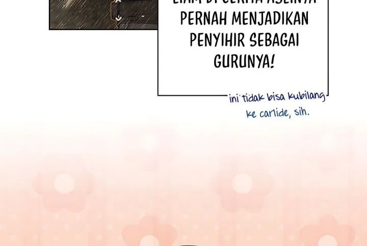 The Youngest Hides Way Too Much Chapter 35 - halaman 58