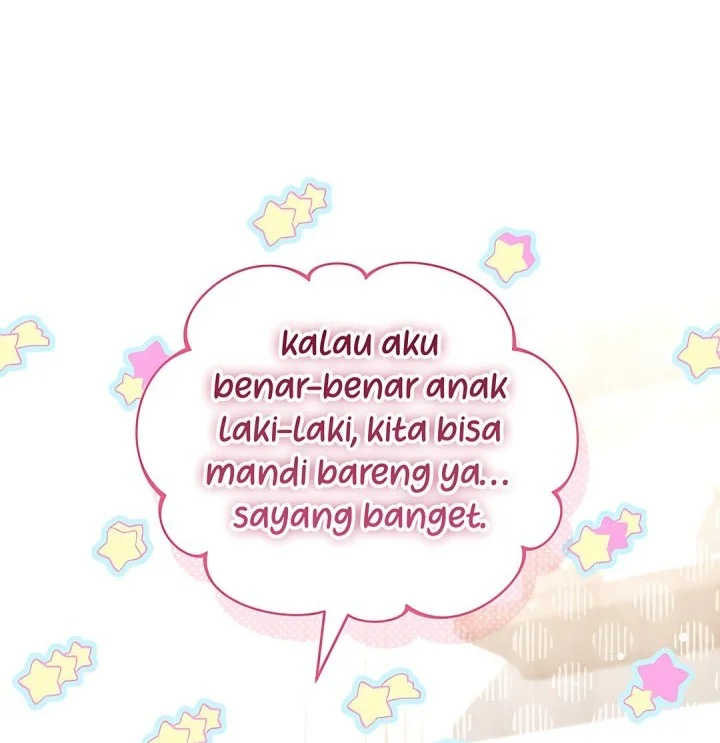 The Youngest Hides Way Too Much Chapter 35 - halaman 62