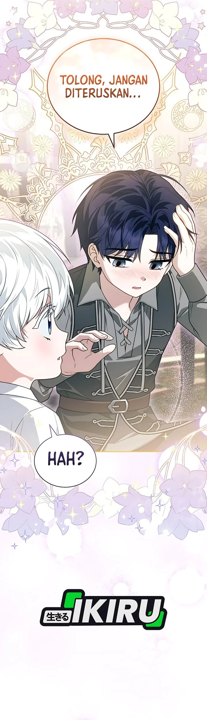 The Youngest Hides Way Too Much Chapter 35 - halaman 67