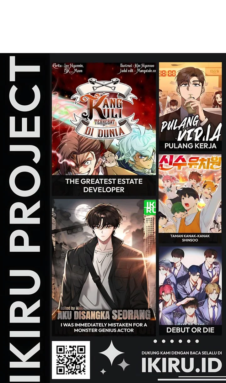 The Youngest Hides Way Too Much Chapter 35 - halaman 69
