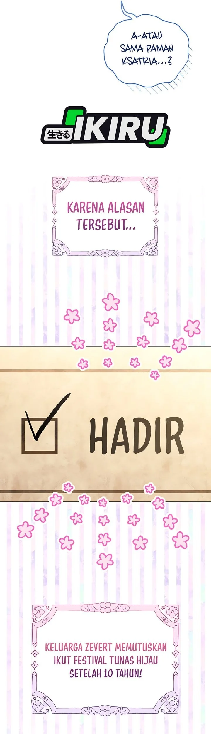 The Youngest Hides Way Too Much Chapter 35 - halaman 7