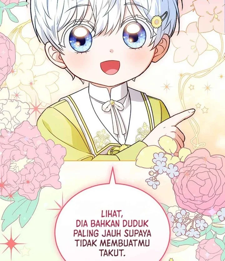 The Youngest Hides Way Too Much Chapter 36 - halaman 10