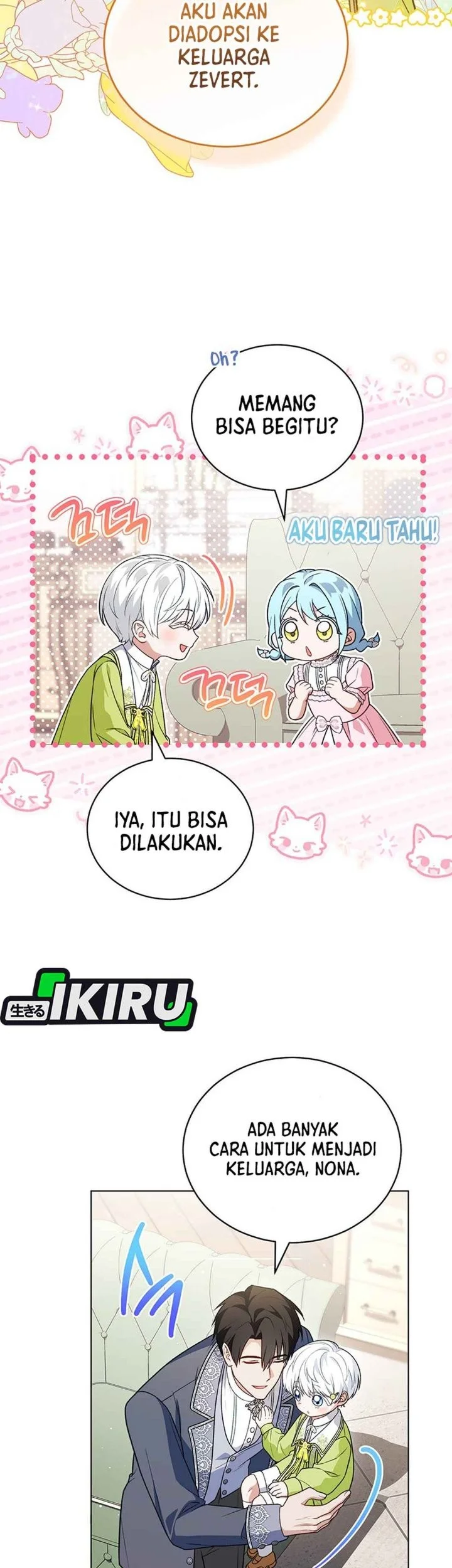 The Youngest Hides Way Too Much Chapter 36 - halaman 17