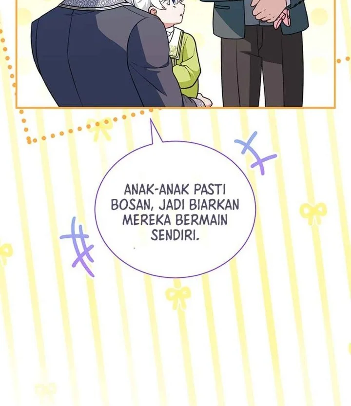 The Youngest Hides Way Too Much Chapter 36 - halaman 22