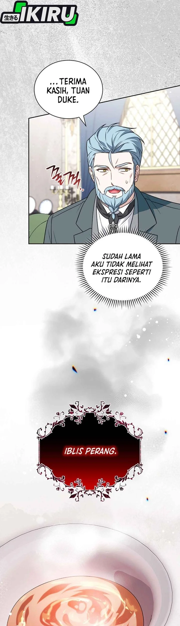 The Youngest Hides Way Too Much Chapter 36 - halaman 27