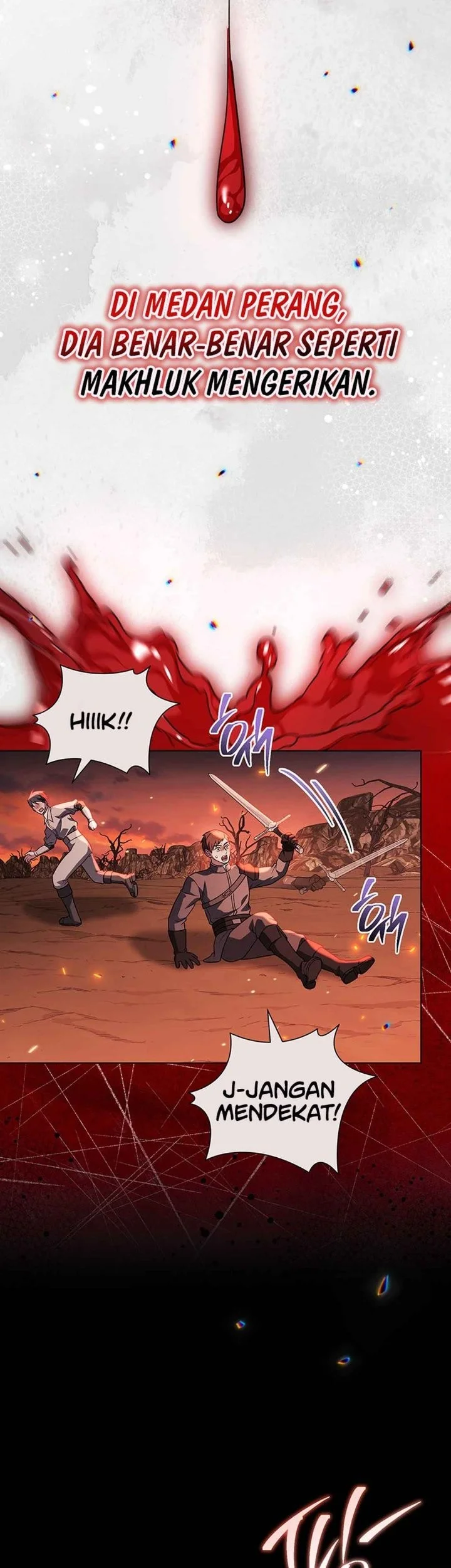 The Youngest Hides Way Too Much Chapter 36 - halaman 29
