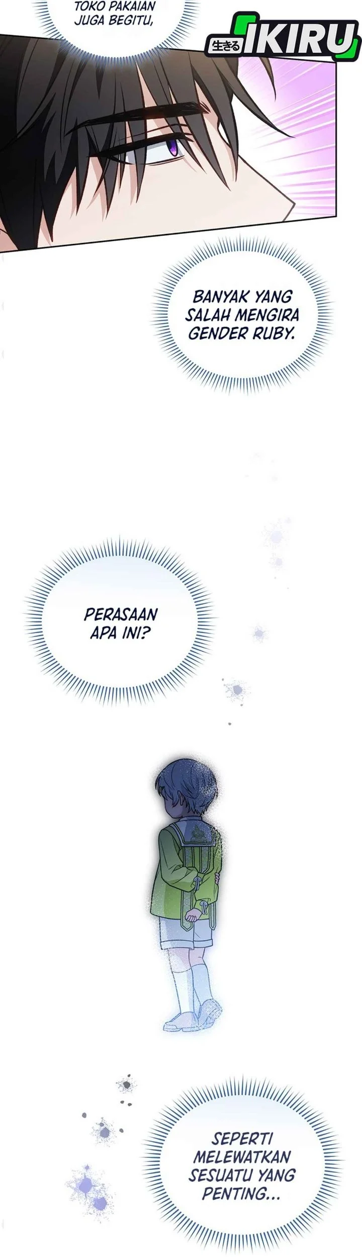 The Youngest Hides Way Too Much Chapter 36 - halaman 37