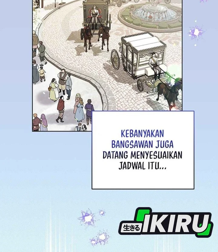 The Youngest Hides Way Too Much Chapter 36 - halaman 4