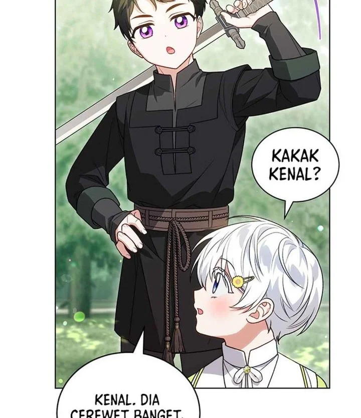 The Youngest Hides Way Too Much Chapter 36 - halaman 46