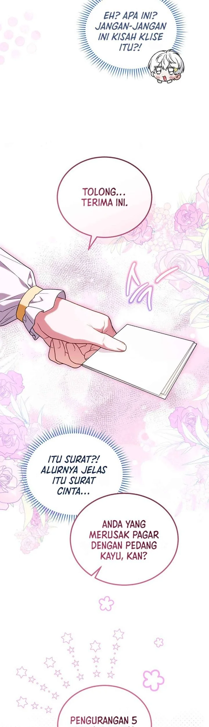 The Youngest Hides Way Too Much Chapter 36 - halaman 49