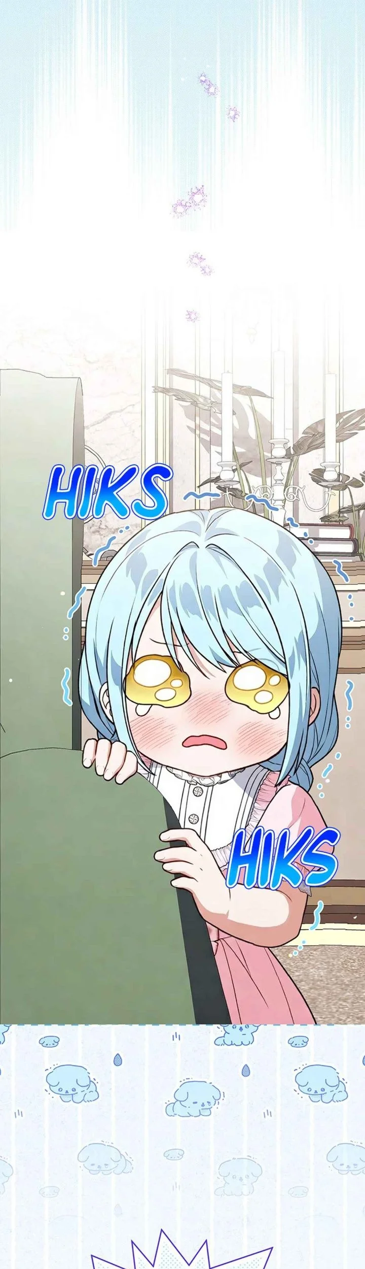 The Youngest Hides Way Too Much Chapter 36 - halaman 5