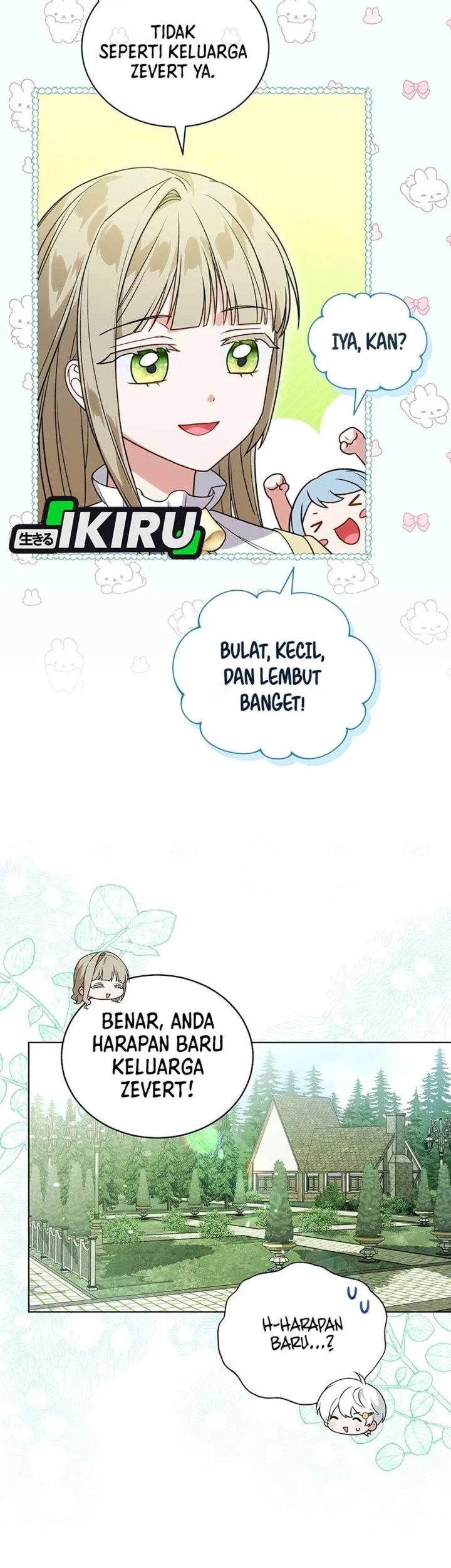 The Youngest Hides Way Too Much Chapter 36 - halaman 55