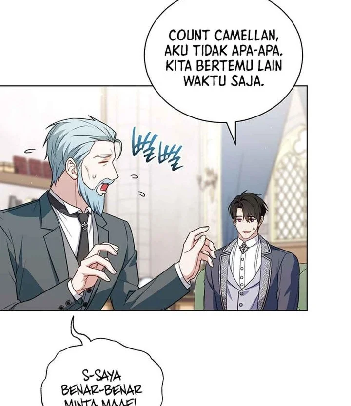 The Youngest Hides Way Too Much Chapter 36 - halaman 8