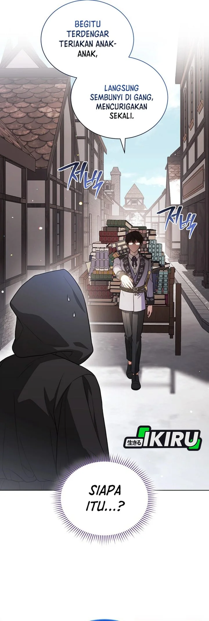 The Youngest Hides Way Too Much Chapter 37 - halaman 11