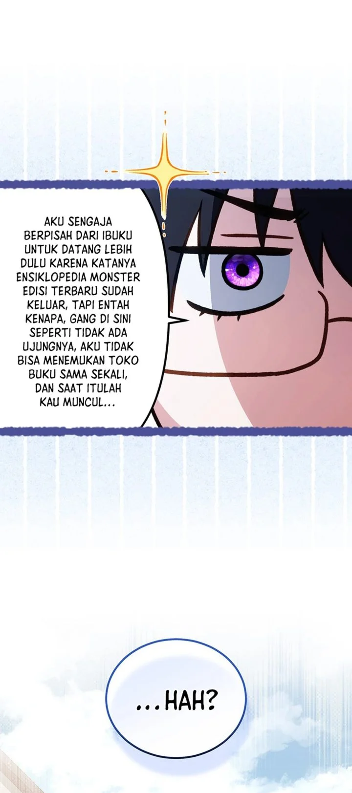 The Youngest Hides Way Too Much Chapter 37 - halaman 14