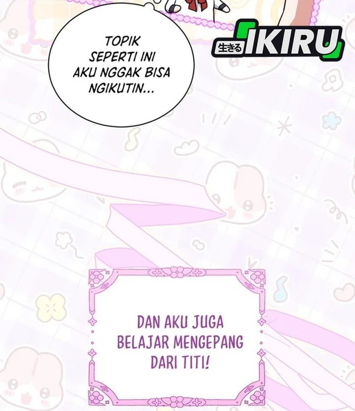 The Youngest Hides Way Too Much Chapter 37 - halaman 18