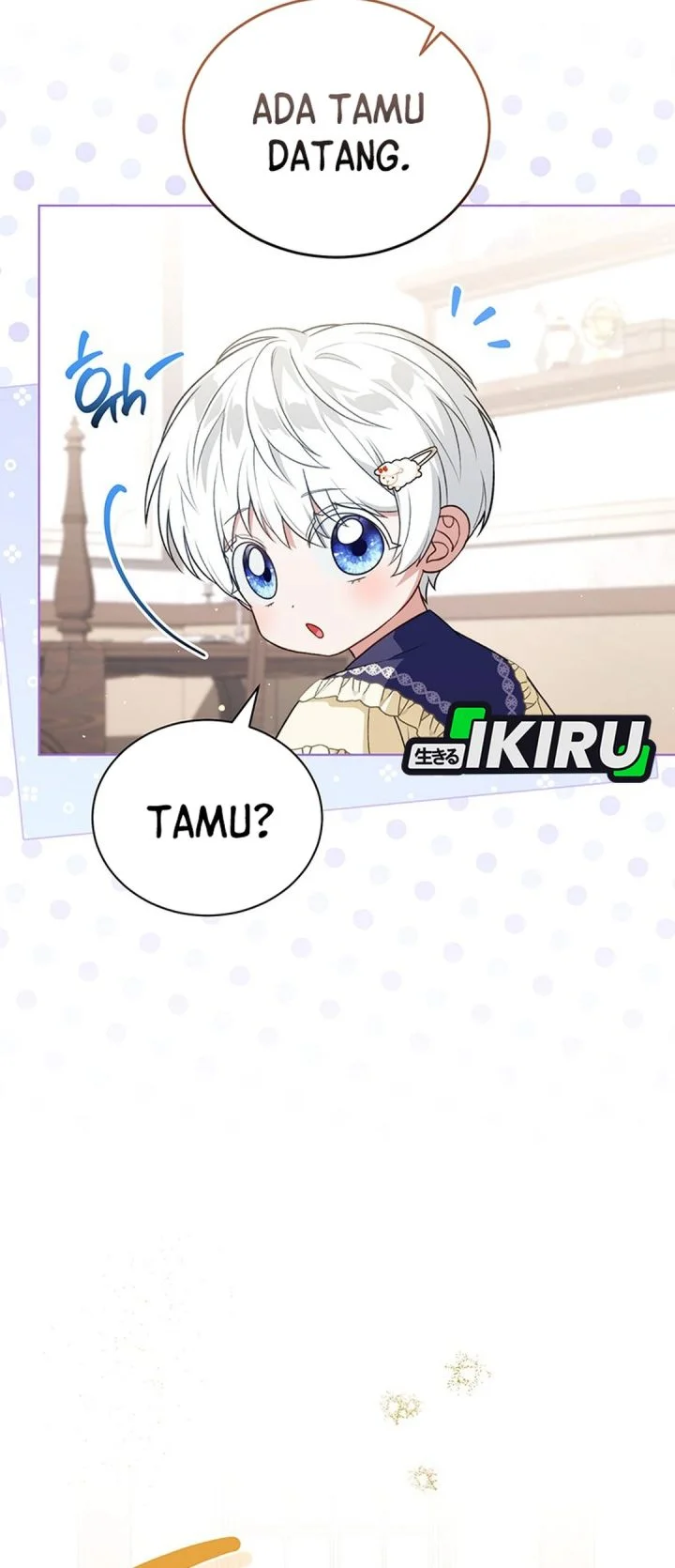 The Youngest Hides Way Too Much Chapter 37 - halaman 21