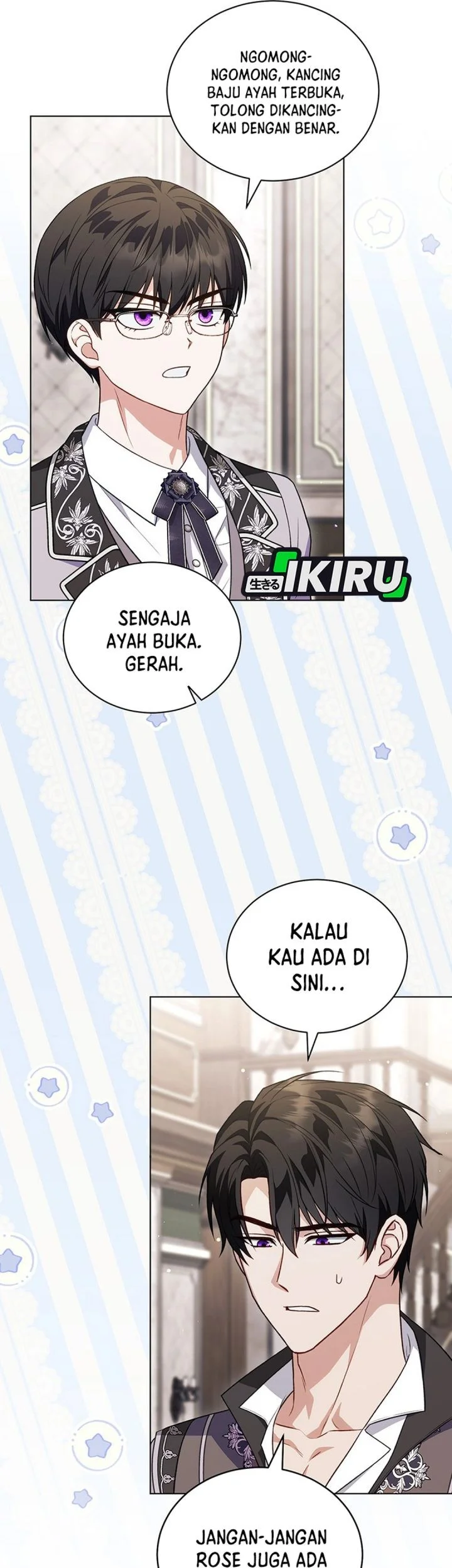 The Youngest Hides Way Too Much Chapter 37 - halaman 26