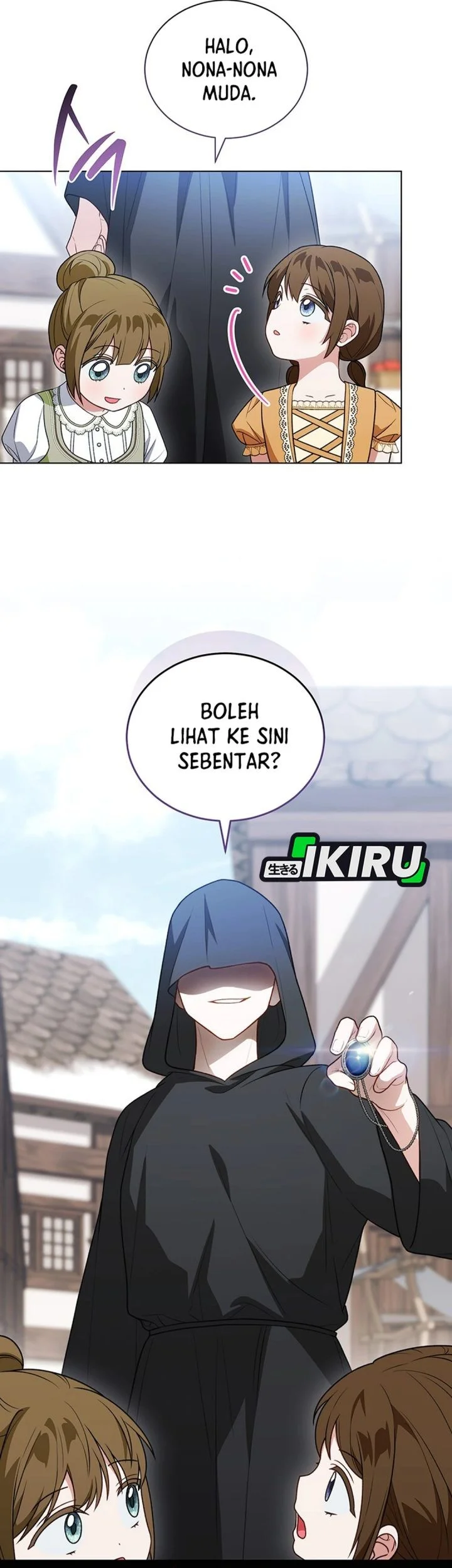 The Youngest Hides Way Too Much Chapter 37 - halaman 3
