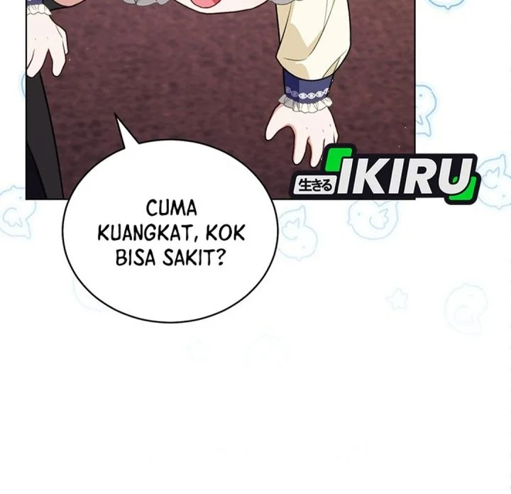 The Youngest Hides Way Too Much Chapter 37 - halaman 45