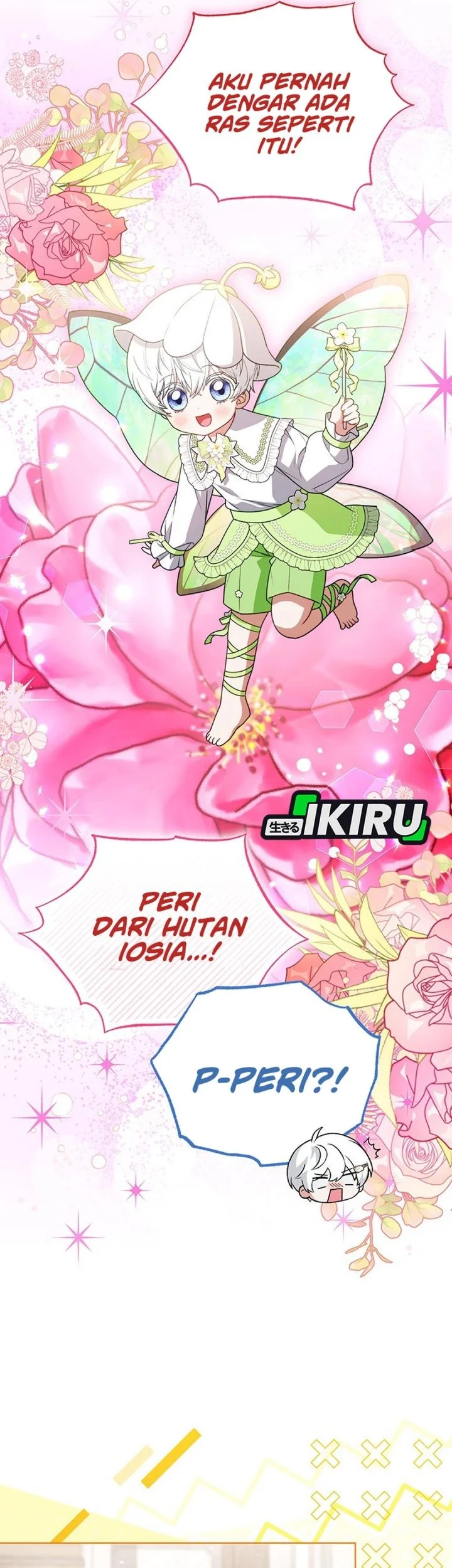 The Youngest Hides Way Too Much Chapter 37 - halaman 48